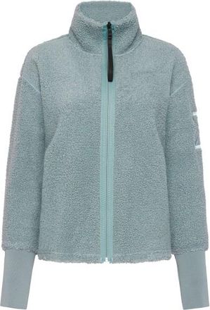Didriksons 1913 Alexa Full Zip 3 Fleecejacke f&uuml;r Damen | t&uuml;rkis