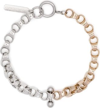 Justine Clenquet Bracciale Irvin - Oro