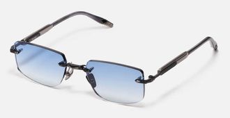 John Dalia R04 Sunglasses - Blue