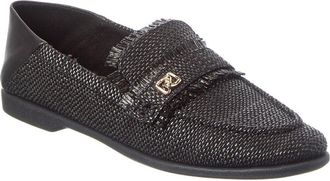 Aerosoles Bria Leather & Canvas Flat