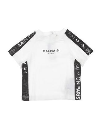 Balmain TOPWEAR - T-shirts on YOOX.COM