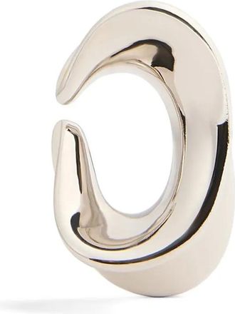 Khaite Shadow ear cuff - Silver