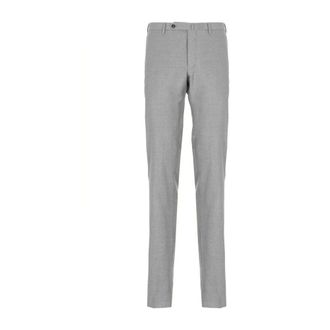 Incotex Hombre, Pantalones, Gris, Talla: L