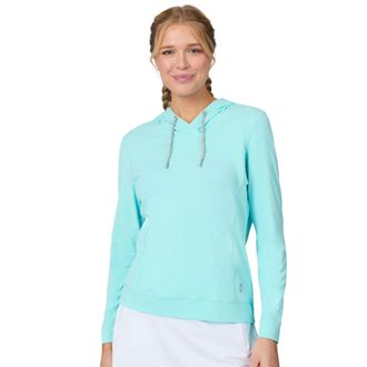 Free Country Womens SunFree UPF Hoodie