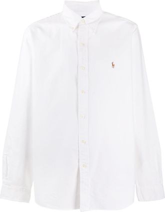 Polo Ralph Lauren Custom-Fit Oxford Shirt