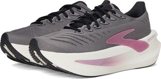 Brooks Glycerin Max 2 Womens Shoes Grey/Coconut/Metallic : 11.5 B - Medium, Synthetic