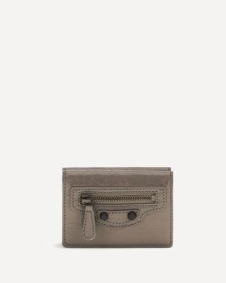 Balenciaga Le City Mini Wallet Female UNI