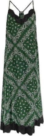 Zadig&Voltaire Donna, Abiti, Verde, L, new