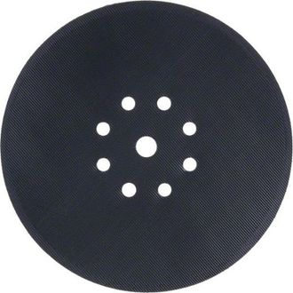 Bosch Gtr550 Disco Abrasivo Negro 225 Mm De Di&aacute;metro