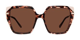 Priv&eacute; Revaux CALL BACK/S Polarized HT8/SP Womens Sunglasses Tortoiseshell Size 55