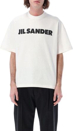 Jil Sander T-Shirt Cn Ss