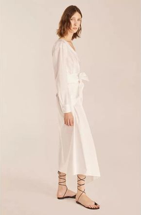 Rebecca Taylor Tie Waist Dress