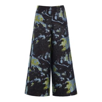 Bitte Kai Rand Pantalones anchos - Trousers - Mujer - Multicolor - 2XL