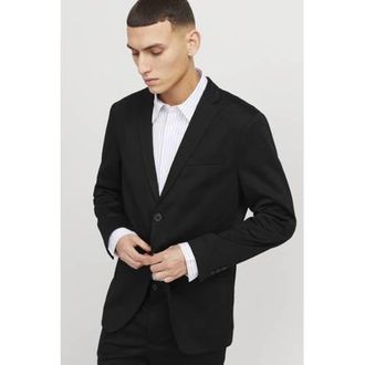 Jack & Jones PREMIUM slim fit colbert JPRJAXON zwart