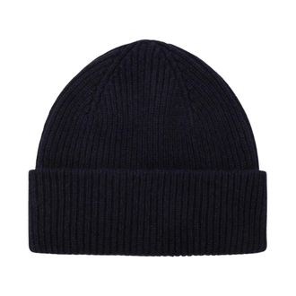 Le Bonnet Beanie - Dames - Accessoires - Zwart - Maat: ONE Size Wol