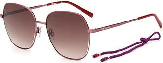 Missoni MMI 0018/S NCK/HA Womens Sunglasses Burgundy Size 57
