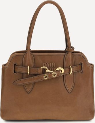 Miu Miu Aventure Handbag Female UNI