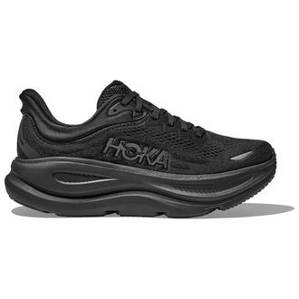 Hoka One One Bondi 9 Runningschuhe f&uuml;r Herren | schwarz/grau