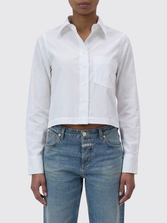Closed Shirt woman