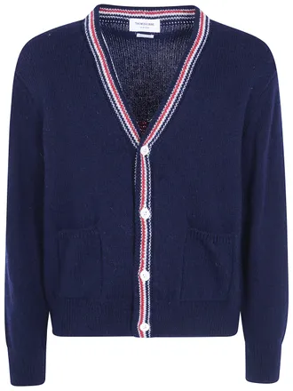Thom Browne Sweater V Neck Hector