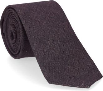 Fortela Hemp Imperial Tie in Beige at Nordstrom