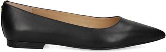 Lauren Ralph Lauren Ballerine a punta - Nero