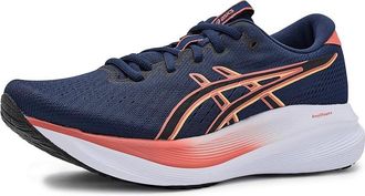 Asics Gel-Excite 11 Womens Shoes Midnight/Dark Pink Clay : 10.5 B - Medium, Textile