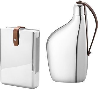 Georg Jensen Card Game & Case