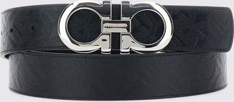 Ferragamo Cintura Uomo colore Nero