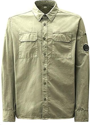 C.P. Company Hombre, Chaquetas, Verde, Talla: XL