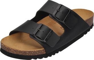 Scholl Womens Josephine Sandal, Black, 6 UK