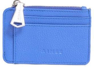 Aim&eacute;e Alia Slim ID Wallet in Hyper Blue at Nordstrom Rack