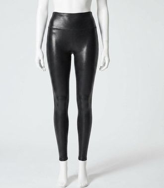 Spanx Compression Legging In Black
