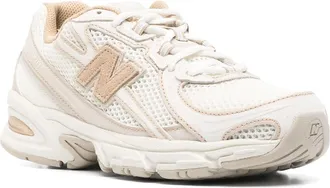 New Balance Unisex Sneakers 740 Incense-Angora-Timberwolf Trainers Incense/angora/timberwolf