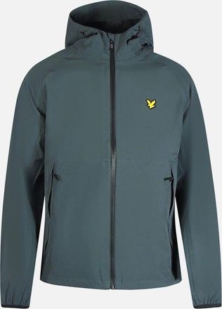 Lyle & Scott Mens Lyle & Scott Graphite Grey Energy Jacket - Tan - Size: 42/Regular