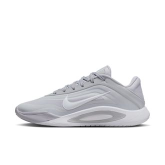 Nike Womens AOne Aja Wilson Basketball Shoes in Grey | HQ8500-002