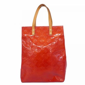 Louis Vuitton Rouge Tote Bag (Pre-Owned)