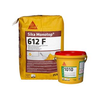 Sika Sika - Mortar and Repair Pack MonoTop 1010 3,2kg Monotop 612F 25kg