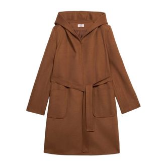 Oltre Donna, Cappotti, Marrone, XL, new