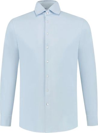 Doriani Cashmere Camicia a maniche lunghe - Blu