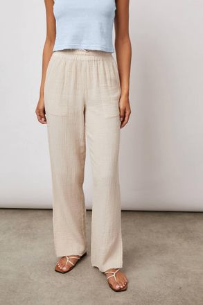 Rails Leon Pants In Flax
