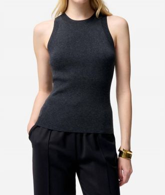 Vanessa Bruno Filippa Top In Anthracite