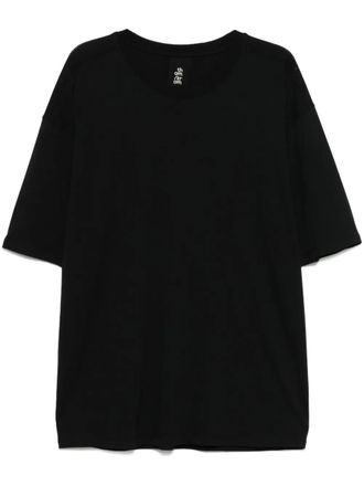 Thom Krom lightweight-jersey T-shirt - Black