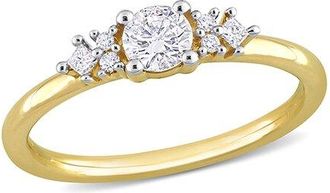 Rina Limor 14K 0.42 Ct. Tw. Diamond Ring