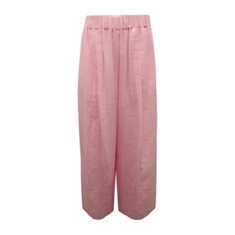 Emma & Gaia Mujer, Pantalones, Rosa, Talla: S