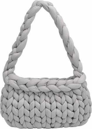 Moda Luxe Trendelle Hobo in Grey at Nordstrom
