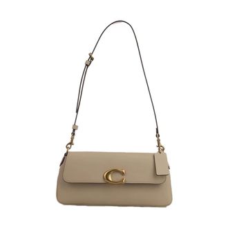 Coach Jet Shoulder Bag - female - Coach - Shoulder Bags - Gray - ONE SIZE - Bags
