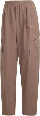 ADIDAS TERREX Terrex Xploric Cargo Pants Trekkinghose für Damen | braun