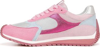 Blowfish Womens Brentwood Sneaker In Lipstick Pink