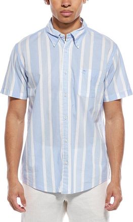 Brooks Brothers Friday Stripe Shirt